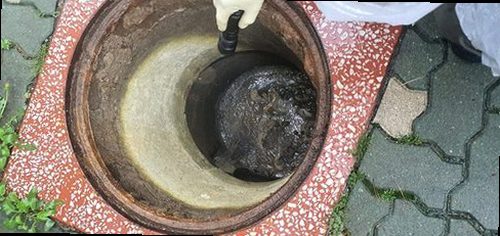 장안구 하수구막힘 송죽동 하수구막힘 아파트 욕실 배수가 느릴 때 직접 살펴보니